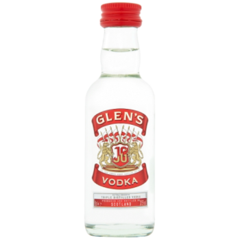 Glen's Vodka 5cl