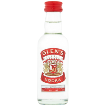 Glen's Vodka 5cl 