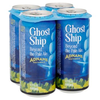 Adnams Southwold Ghost Ship Beyond the Pale Ale 440ml
