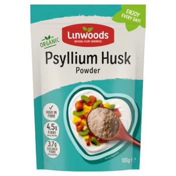 Linwoods Organic Psyllium Husk Powder 100g