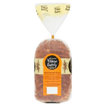 Village Bakery Small Harvester Sliced 400g