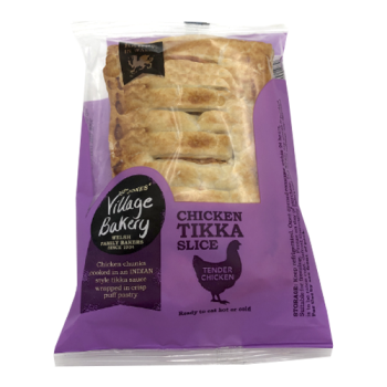 Jones' Village Bakery Chicken Tikka Slice 