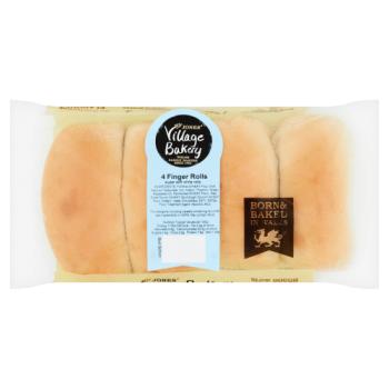 Village 4 Finger Rol