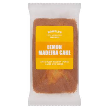 Howell's Lemon Madeira Cake 290g