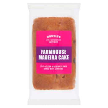 Howell's Farmhouse Fruit Madeira