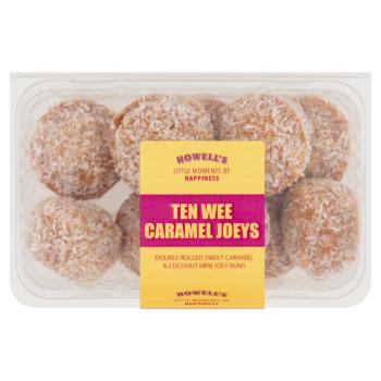Howell's Ten Wee Caramel Joeys