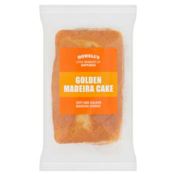 Howell's Golden Madeira Cake 290g