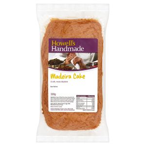 Howells Maderia Cake