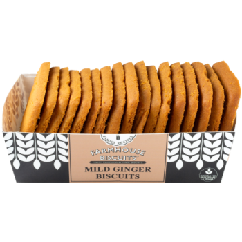 Farmhouse Biscuits Mild Ginger Biscuits 200g