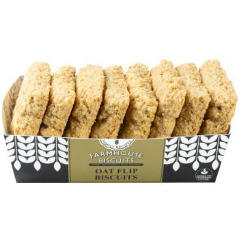 Farmhouse Biscuits Oat Flip Biscuits 200g