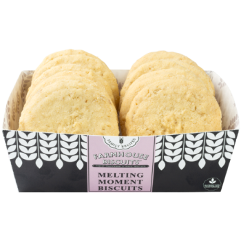 Farmhouse Biscuits Melting Moment Biscuits 200g