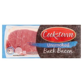 C/t U/s Back Bacon 150g