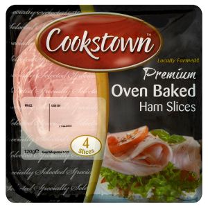 Cookstown Oven Baked Ham P.