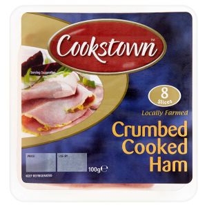 Cookstown Crumbed Ham