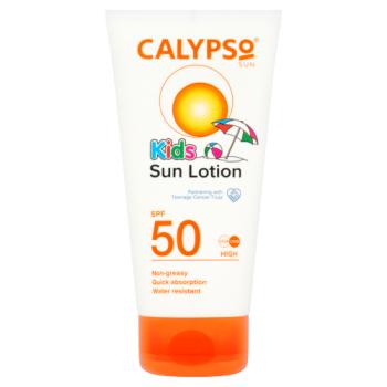 Calypso Sun Kids Sun Lotion SPF 50 150ml