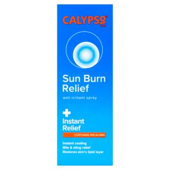 Calypso Care Sun Burn Relief 100ml