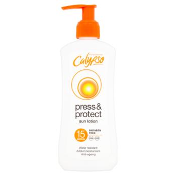 Calypso Sun Lotion Spf15