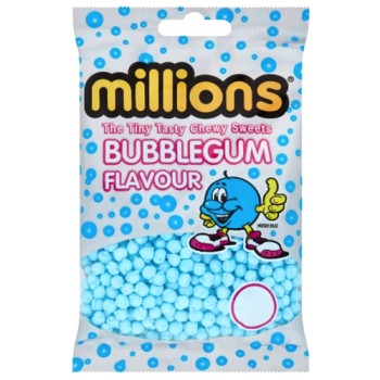 Millions Bubblegum 110g PM £1.49 