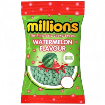 Millions Watermelon Limited Edition 85g PM £1 