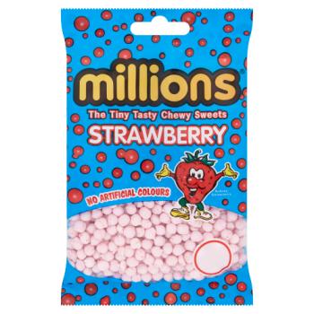 Millions Strawberry 100g Pm1