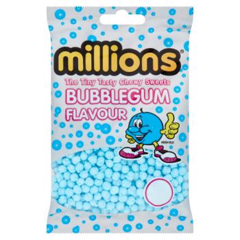 Millions Bubblegum Flavour 100g Pm1