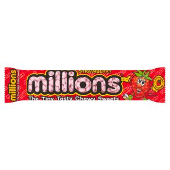 Millions Strawberry 45g