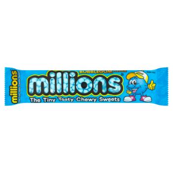 Millions Bubblegum Flavour 45g