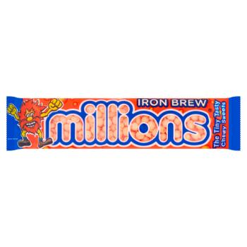 Millions Iron Brew 40g