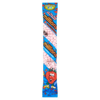 Millions Tubes Strawberry