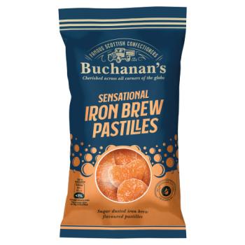 Buchanan's Sensational Iron Brew Pastilles 145g