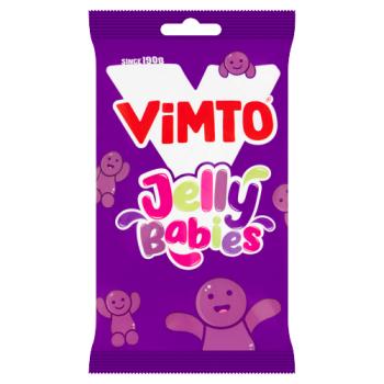 Vimto Jelly Babies 150g