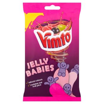 Vimto Jelly Babies Pm1.00