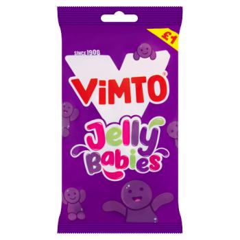 Vimto Jelly Babies 120g