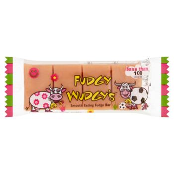 Fudgy Wudgy's Smooth Eating Fudge Bar 22g