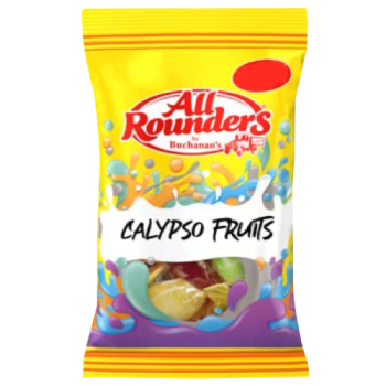 All Rounders Calypso Fruits 110g