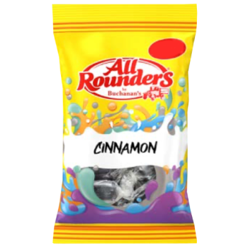 All Rounders Cinnamon 110g