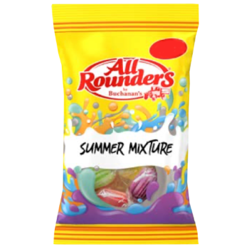 All Rounders Summer Mixture 110g