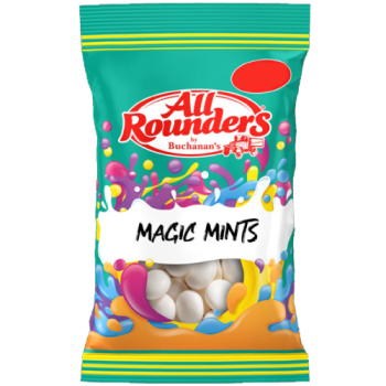 All Rounders Magic Mints 105g 