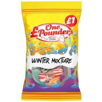 One Pounders Winter Mixture 100g 