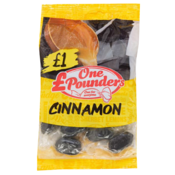 One Pounders Cinnamon 100g 