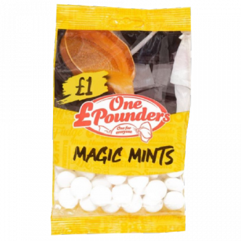 One Pounders Magic Mints 80g 