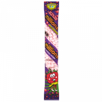 Millions Raspberry 60g 