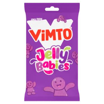Vimto Jelly Babies 180g