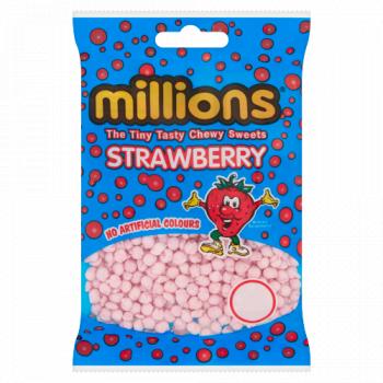Millions Strawberry 85g