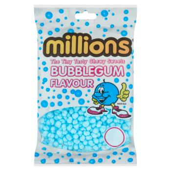 Millions Bubblegum Flavour 85g