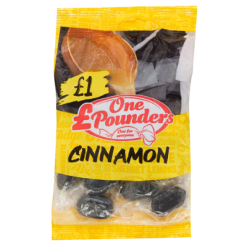 One Pounders Cinnamon 130g 