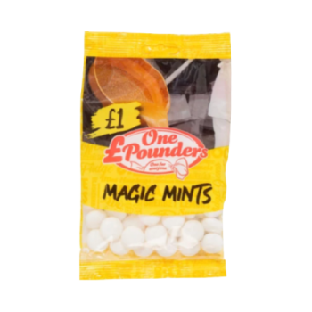 One Pounders Magic Mints 120g 
