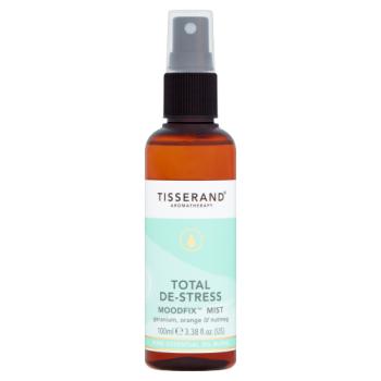 Tisserand Aromatherapy Total De-Stress Moodfix Mist 100ml