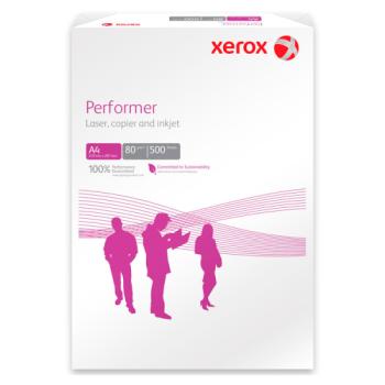 Xerox Performer A4 White Printer Paper