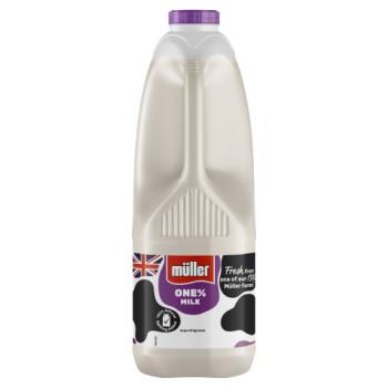 Rwd The One Fresh Milk